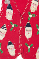 OHI Ugly Christmas Vest