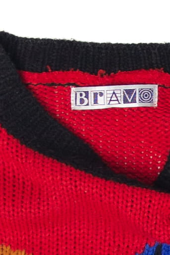 Bravo! Ugly Christmas Pullover