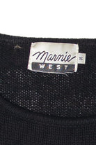 Marmie West Ugly Christmas Pullover