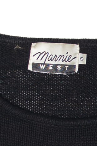 Marmie West Ugly Christmas Pullover