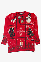 Classic Elements Ugly Christmas Pullover