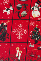 Classic Elements Ugly Christmas Pullover