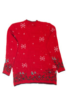 Classic Elements Ugly Christmas Pullover