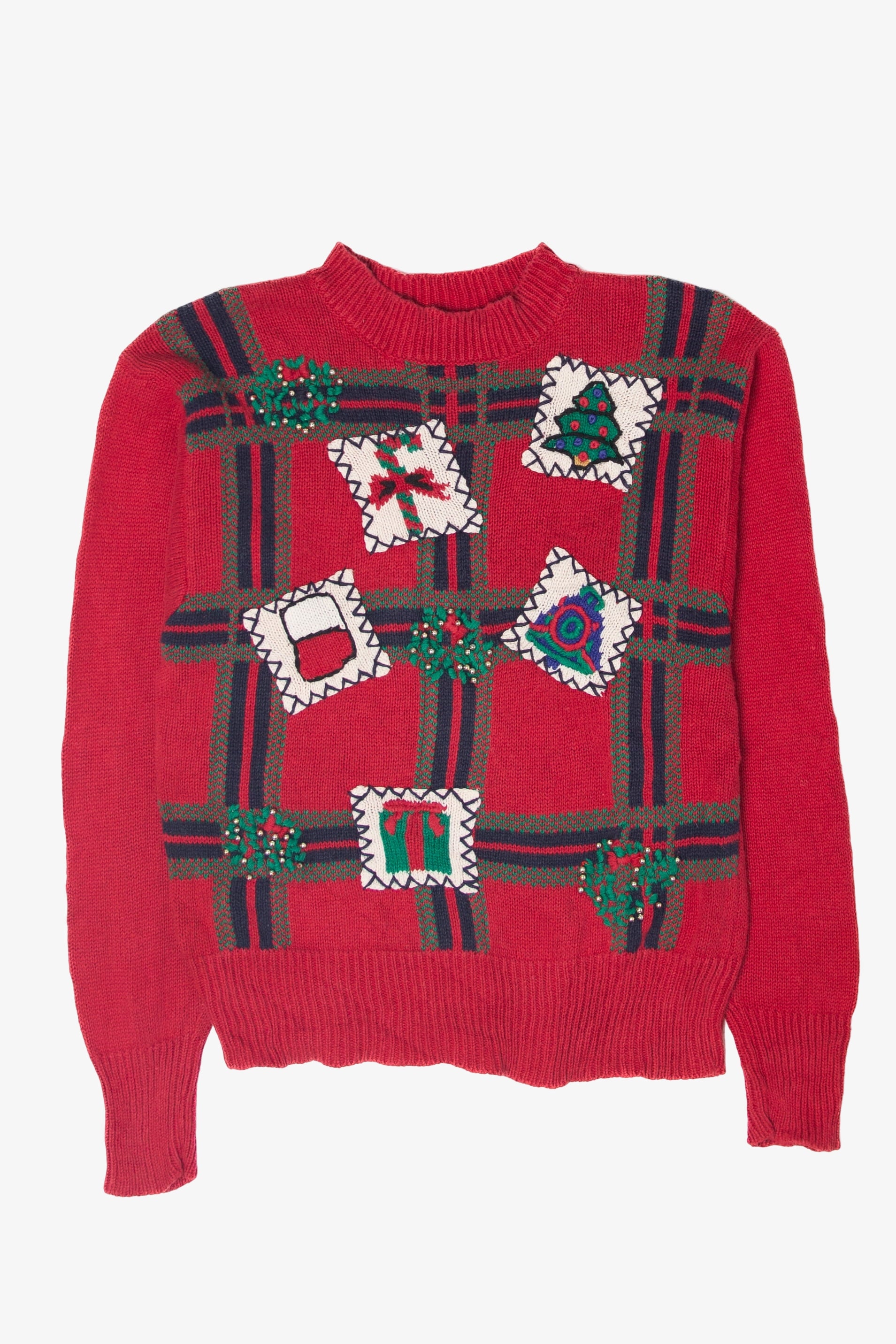 Lauren Rogers Ugly Christmas Pullover
