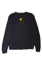 Bobbie Brooks Santa Ugly Christmas Pullover