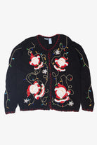 Holiday Editions Ugly Christmas Cardigan
