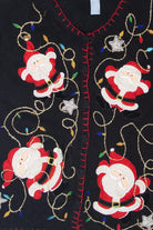 Holiday Editions Ugly Christmas Cardigan