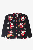 Carly St. Claire Ugly Christmas Cardigan