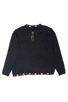 Carly St. Claire Ugly Christmas Cardigan