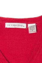 Victoria Jones Ugly Christmas Cardigan