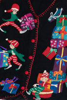 Christmas Elves Ugly Christmas Vest