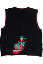 Christmas Elves Ugly Christmas Vest