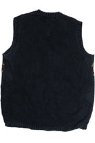 Tiara International Snowmen & Candy Canes Ugly Christmas Vest