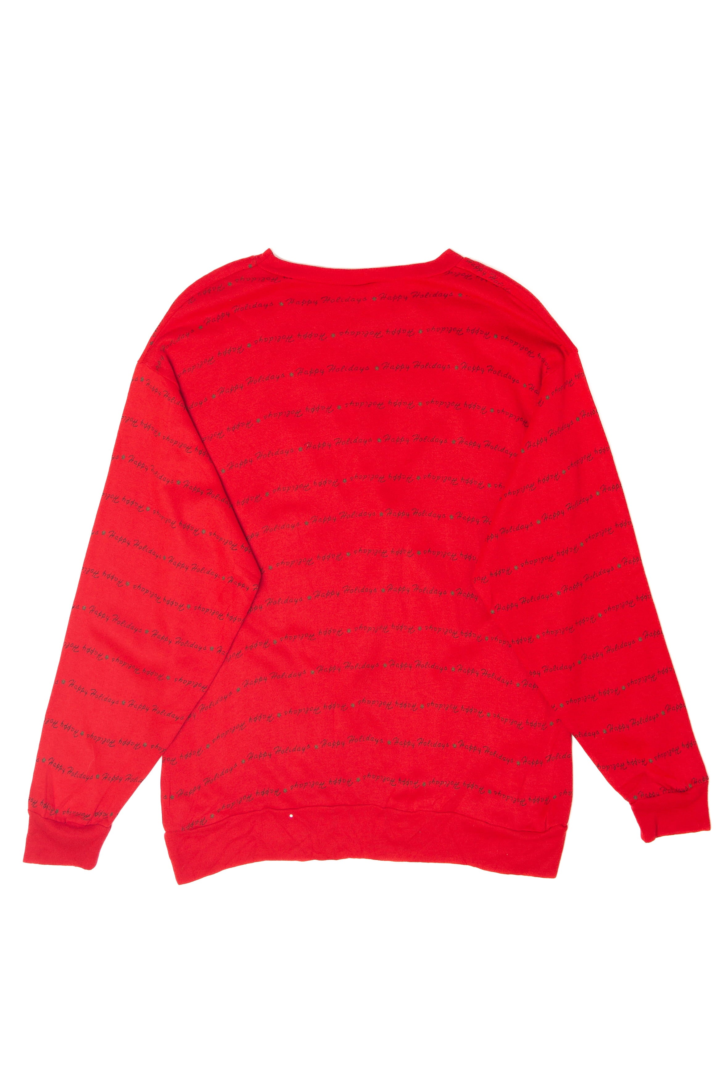 Vintage Jane Colby Ugly Christmas Sweater (1980s)