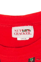 Vintage Nutcracker Ugly Christmas Sweatshirts (1980s)