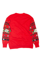 Vintage Nutcracker Ugly Christmas Sweatshirts (1980s)