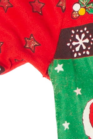 Vintage Noel Ugly Christmas Sweatshirts (1980s)