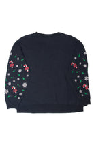 Vintage Snowman Ugly Christmas Sweatshirts (1980s)