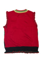 Gingerbread Man "Oh Snap!" Ugly Christmas Vest