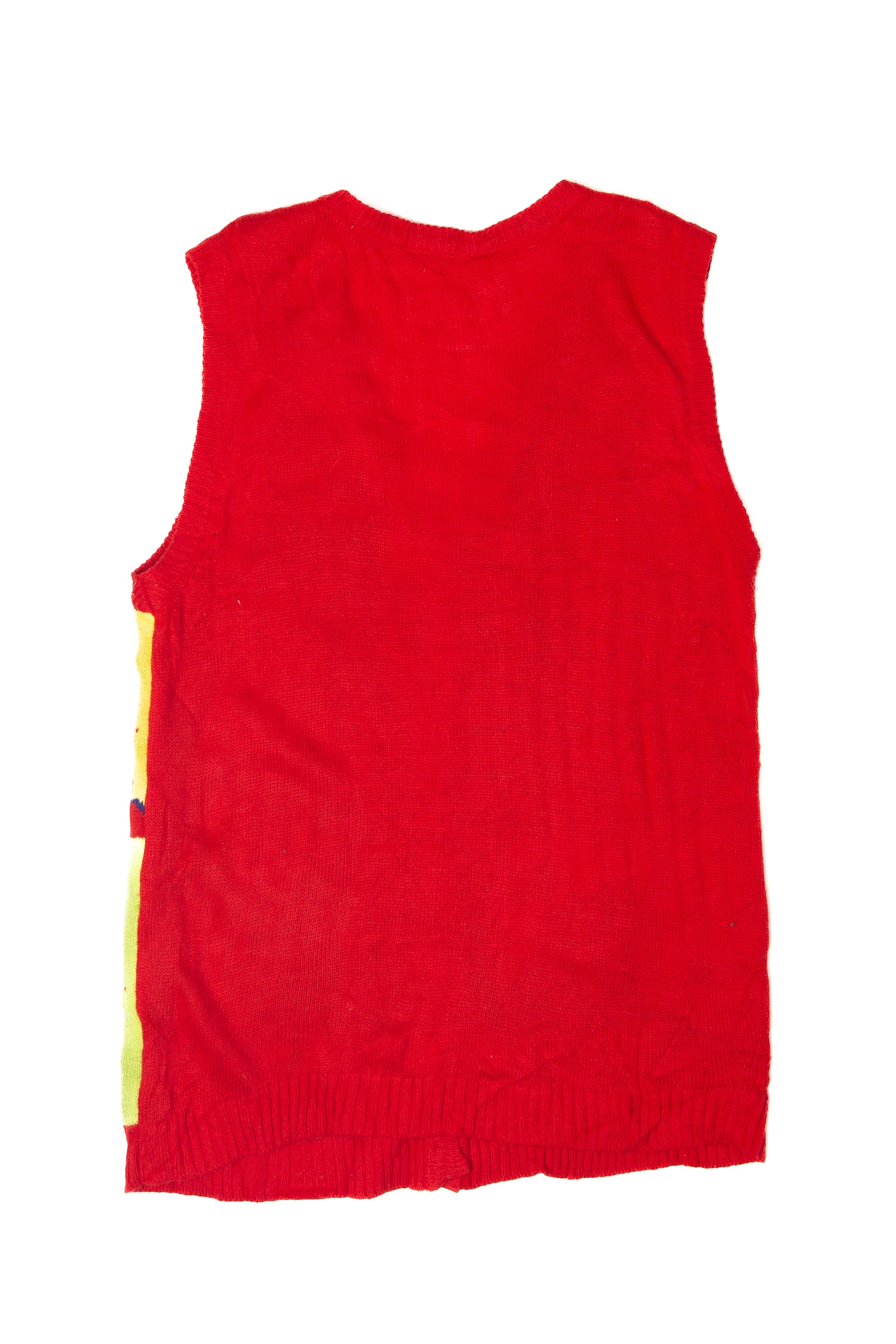 Santas Ugly Christmas Vest
