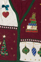 Traditions Ugly Christmas Vest