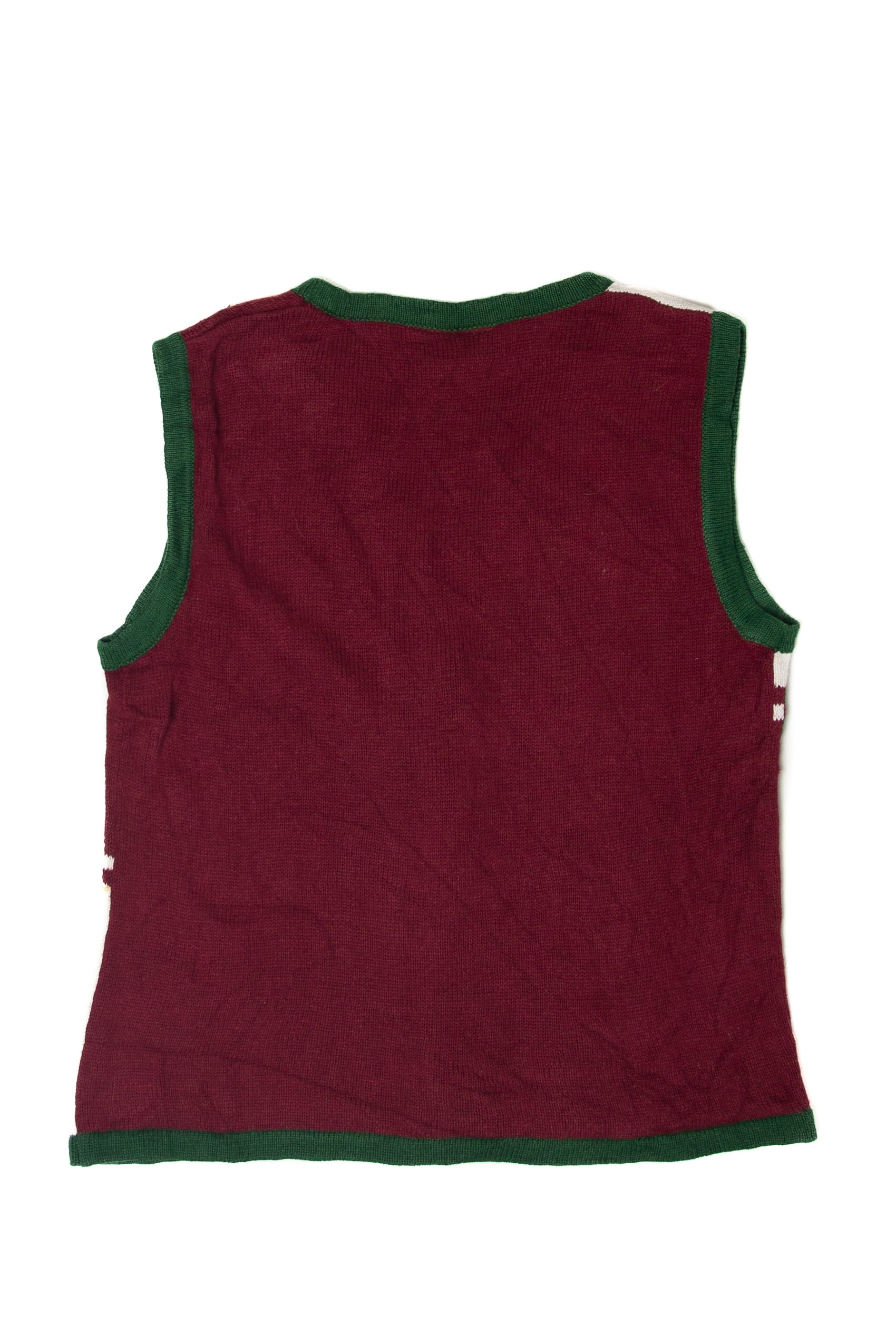 Traditions Ugly Christmas Vest