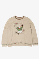 Christopher & Banks Ugly Christmas Pullover