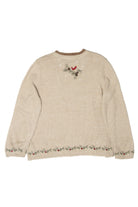 Christopher & Banks Ugly Christmas Pullover