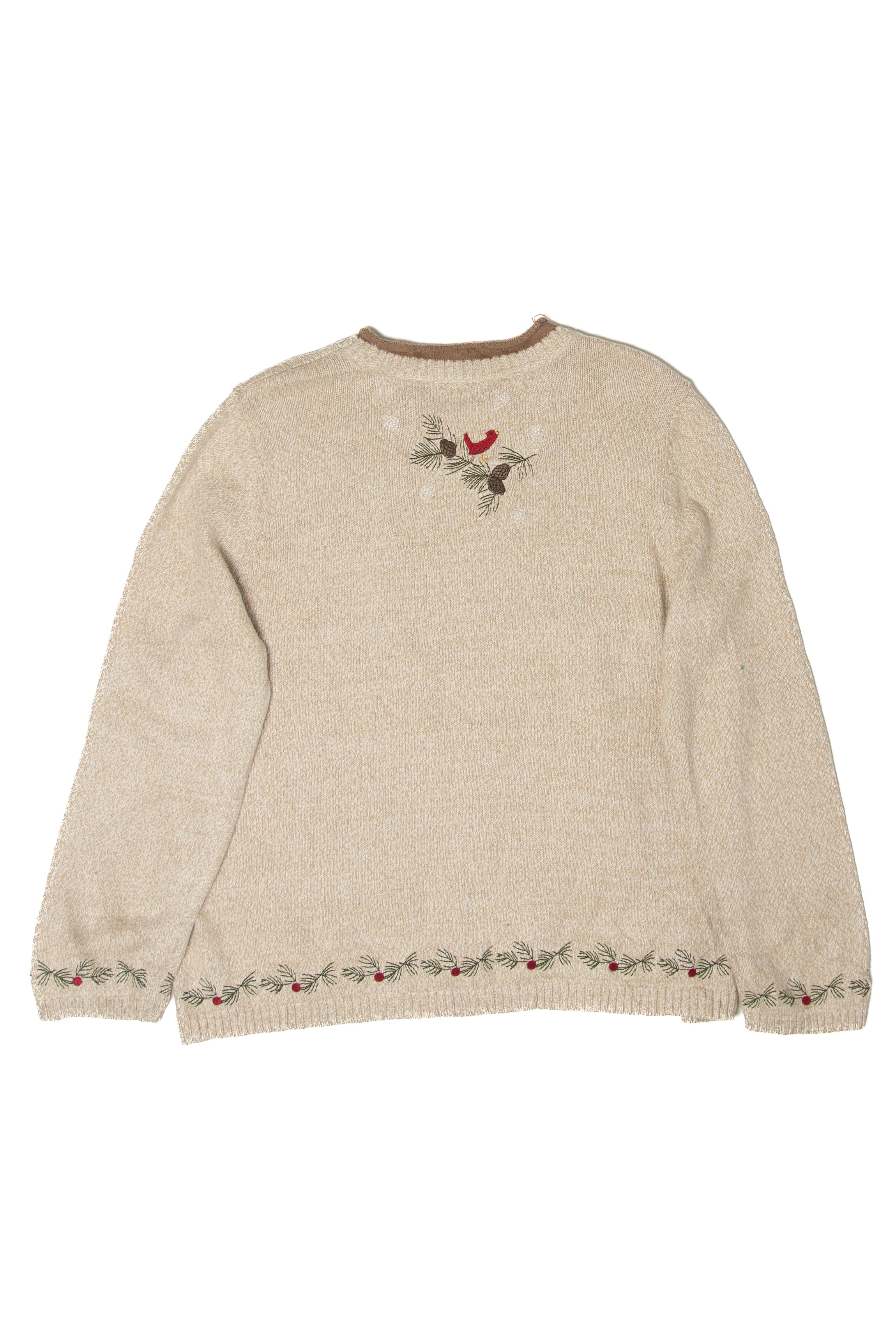 Christopher & Banks Ugly Christmas Pullover