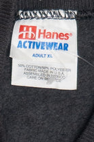 Vintage Christmas Words Collage Sweatshirt (1990s)