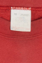 Vintage Candy Cane Cats Christmas Sweatshirt (1990s)