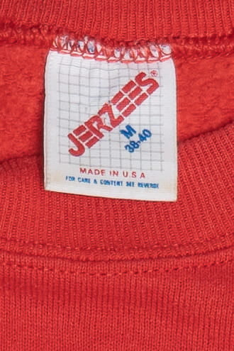 Vintage "I'll Be Home For Christmas" Sweatshirt (1990s)