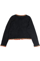 Vintage Mickey & Minnie Mouse RARE Michael Simon Disney Exclusive Christmas Cardigan (1990s)