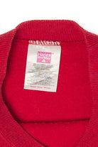 Vintage Twas The Night Before Christmas Ugly Christmas Sweater (1990s)