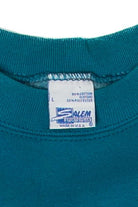 Vintage Santa Mouse Ugly Christmas Sweater (1990s)