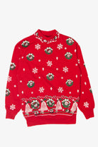 Vintage Jane Colby Ugly Christmas Sweater (1990s)