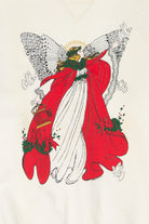 Vintage Angel Ugly Christmas Sweater (1990s)