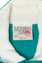 Vintage Birds In Snow Ugly Christmas Sweater (1990s)