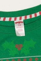 Vintage Berer Ugly Christmas Sweater (1990s)