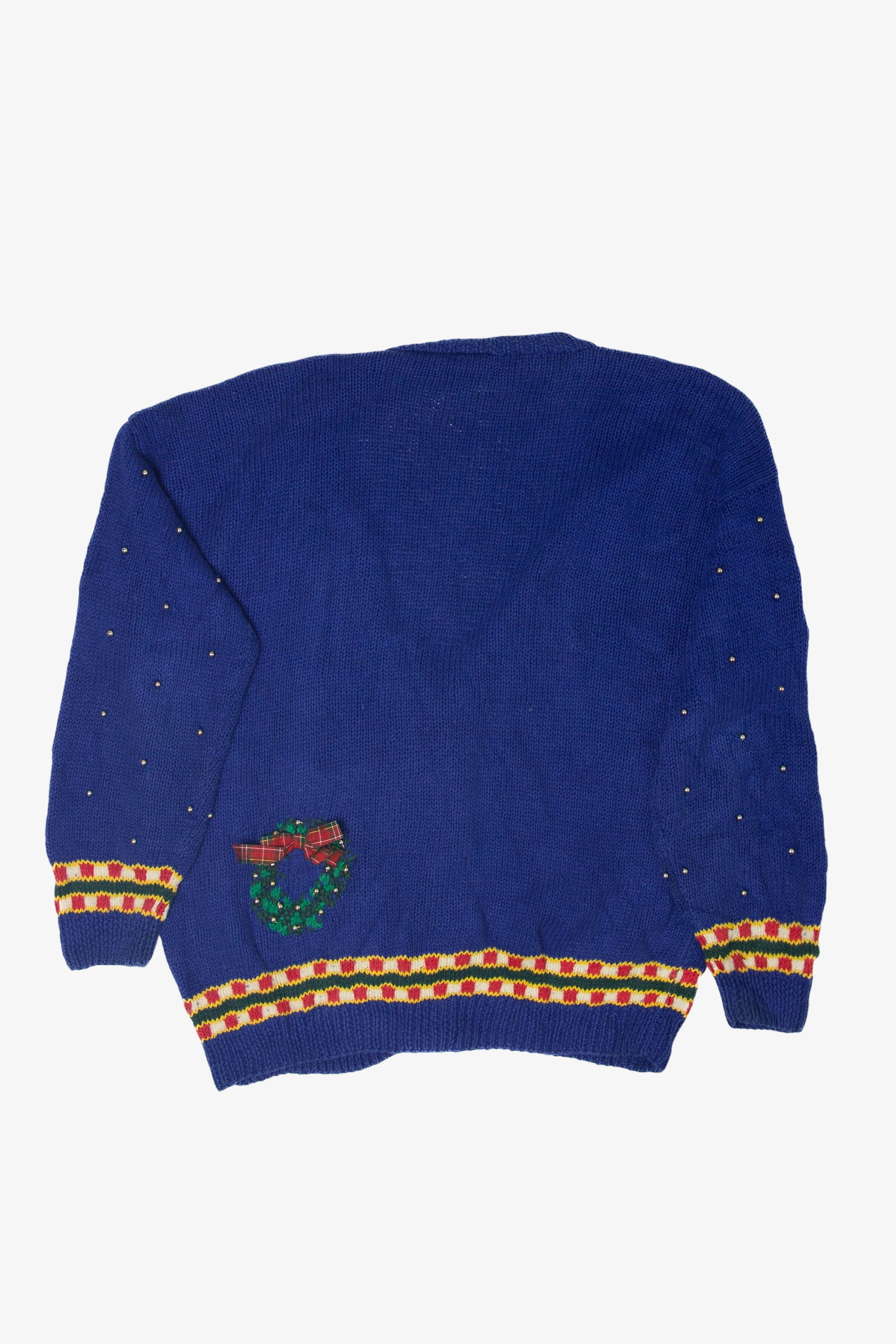 Vintage Toys Ugly Christmas Cardigans(1990s)