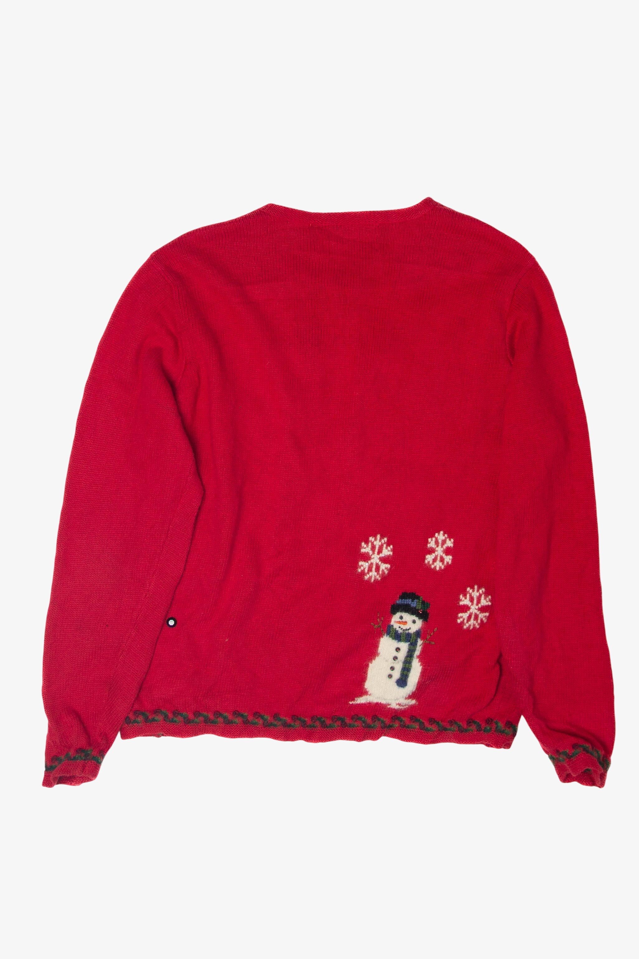 Vintage Marisa Christina Ugly Christmas Cardigans (2000s)
