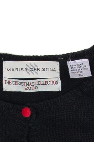 Vintage Ugly Christmas Cardigans (2000s)