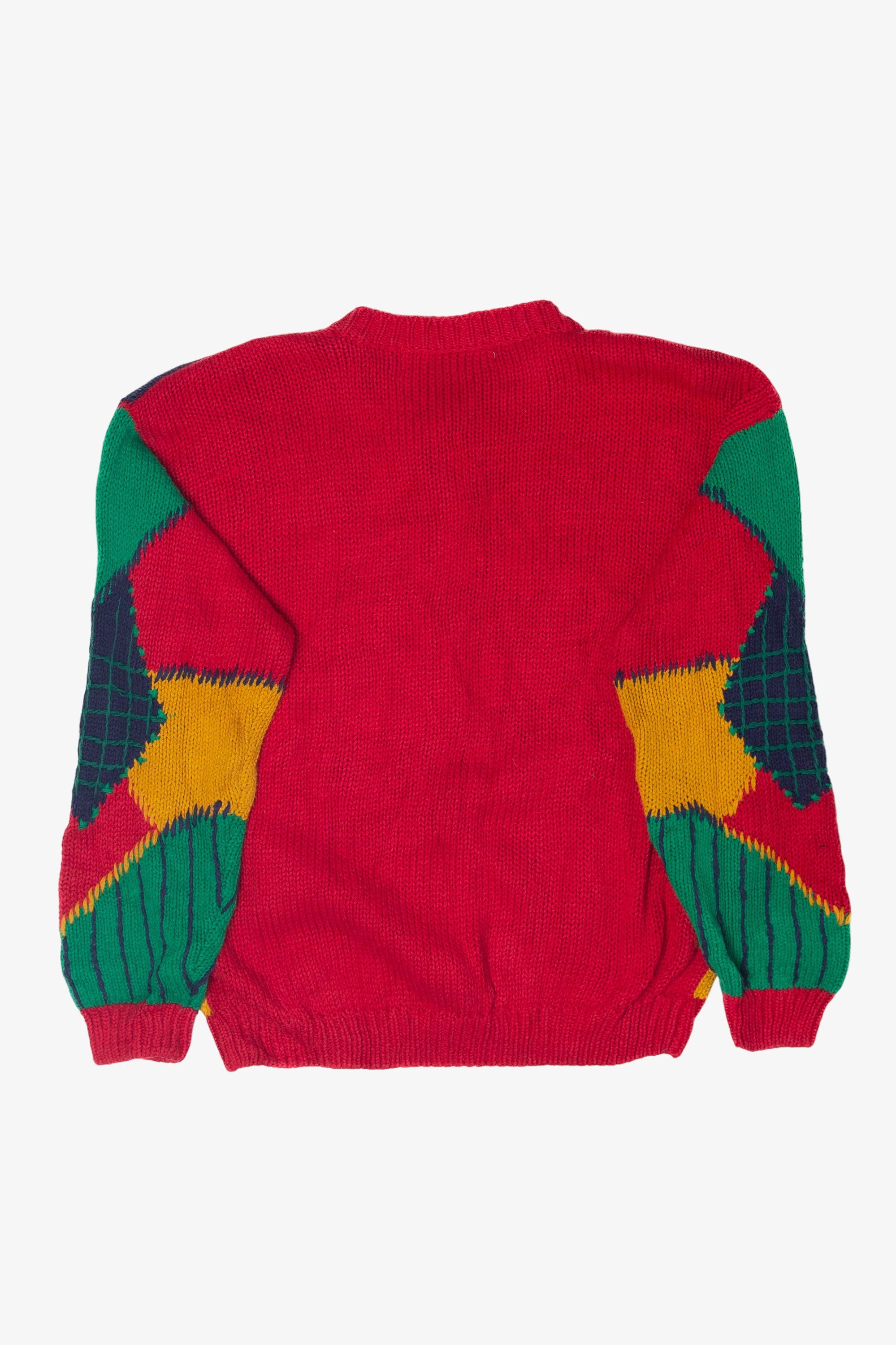 Vintage Gloria Van Derbitt Ugly Christmas Cardigans (1990s)