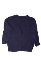Vintage Hand Knit Erika Ugly Christmas Cardigans (1990s)