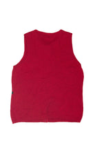 Vintage Crazy Horse Ugly Christmas Vest (1990s)