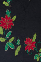 Vintage Studio Joy Ugly Christmas Vest (1990s)