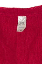 Vintage Ugly Christmas Vest (1990s)