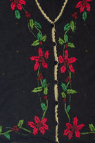 Vintage Ugly Christmas Vest (1990s)