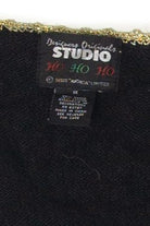 Vintage Ugly Christmas Vest (1990s)