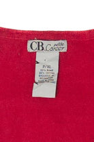 CB Career Ugly Christmas Vest